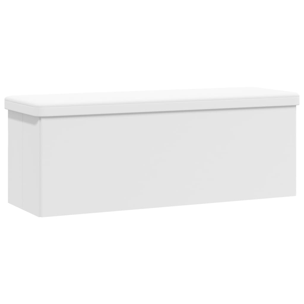 Förvaringsbänk Vikbar Pvc