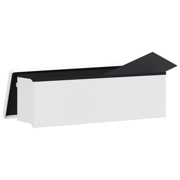 Förvaringsbänk Vikbar Pvc