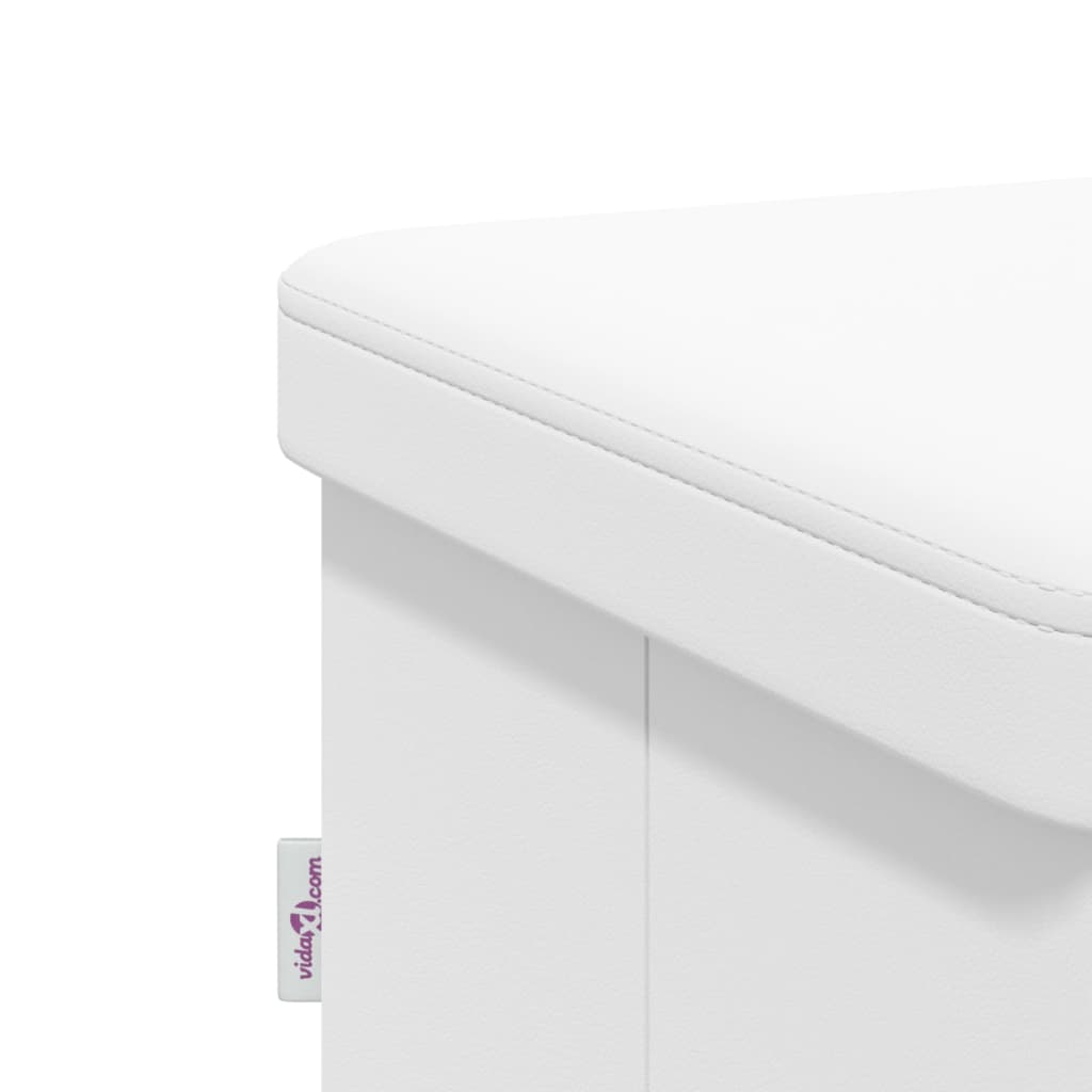 Förvaringsbänk Vikbar Pvc