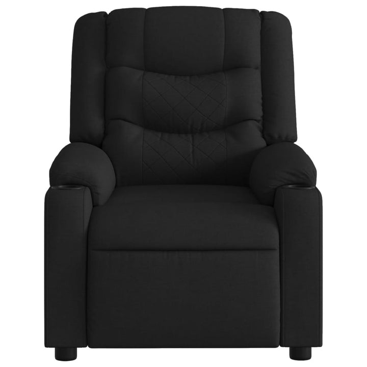 Massagefåtölj Tyg