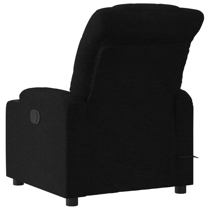 Massagefåtölj Tyg