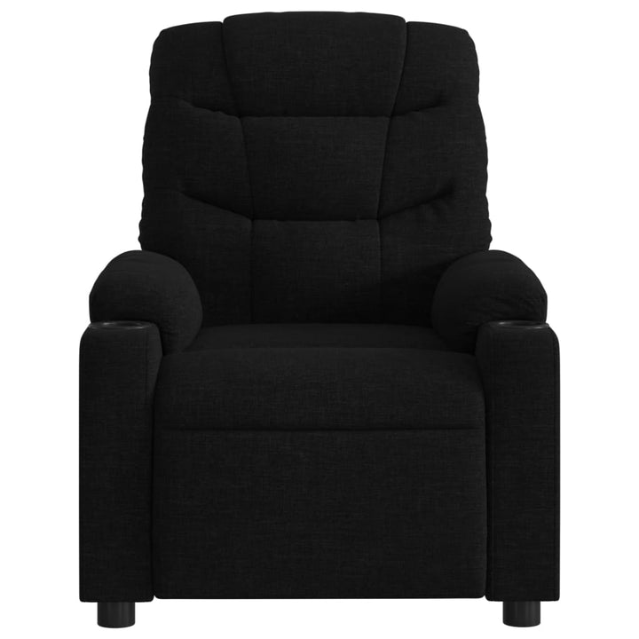 Massagefåtölj Tyg