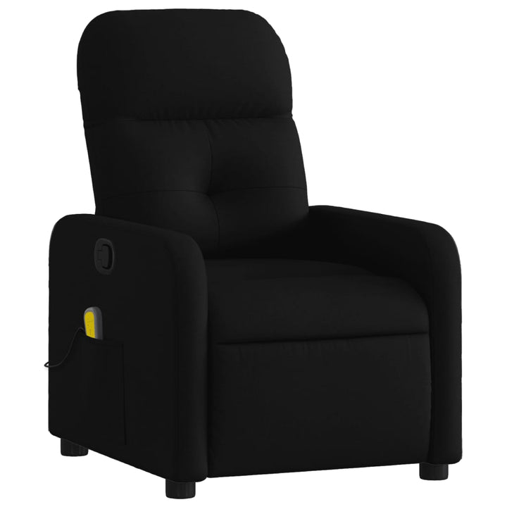Massagefåtölj Tyg