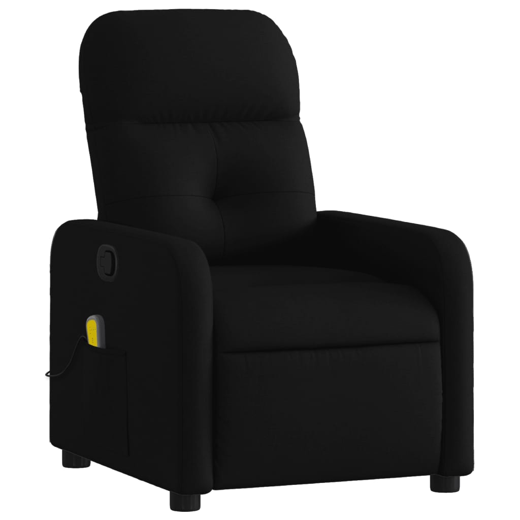 Massagefåtölj Tyg