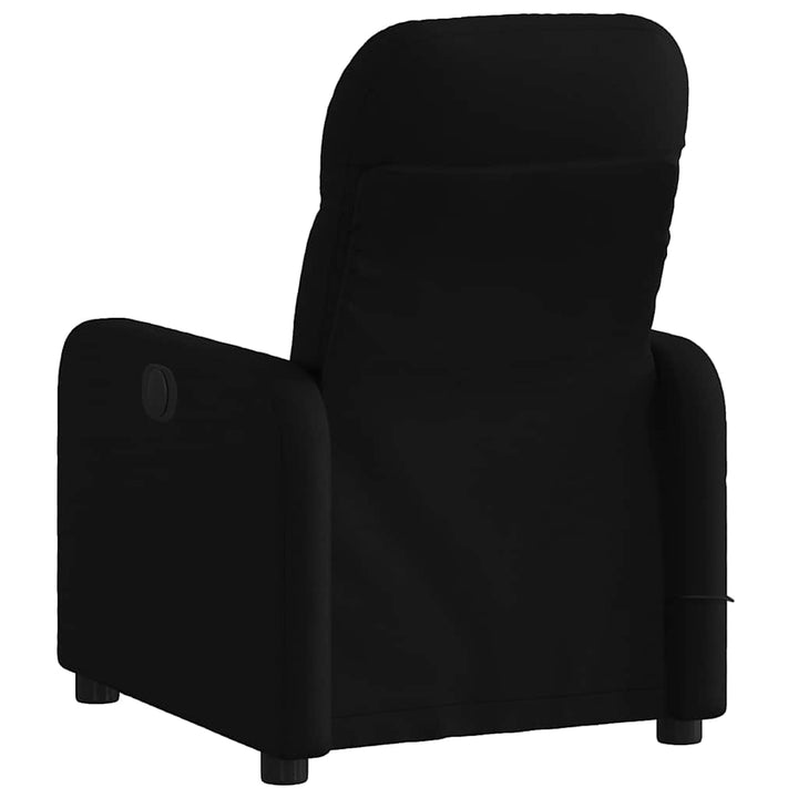 Massagefåtölj Tyg