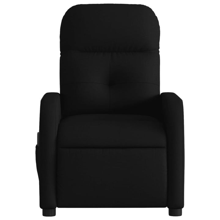 Massagefåtölj Tyg
