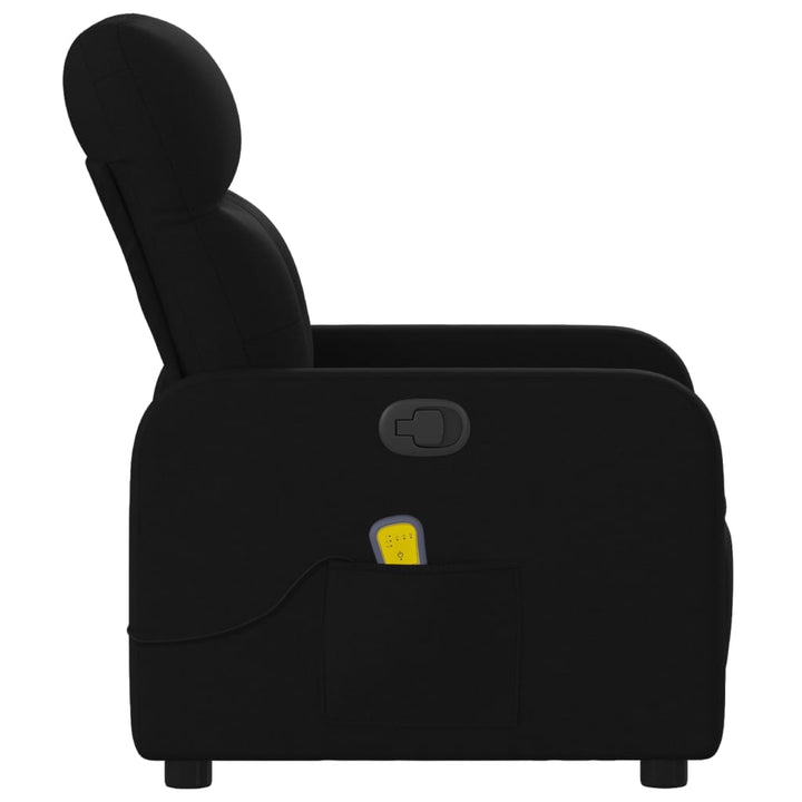 Massagefåtölj Tyg