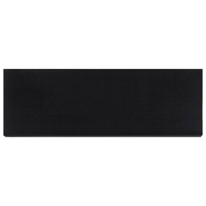 Trappstegsmattor 5 St 25X75 Cm Gummi