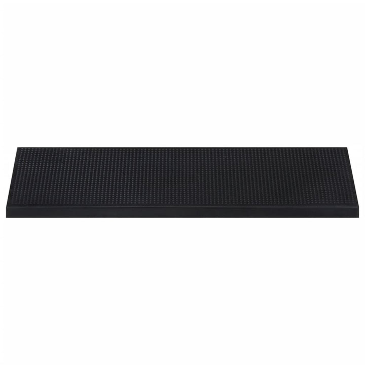 Trappstegsmattor 5 St 25X75 Cm Gummi