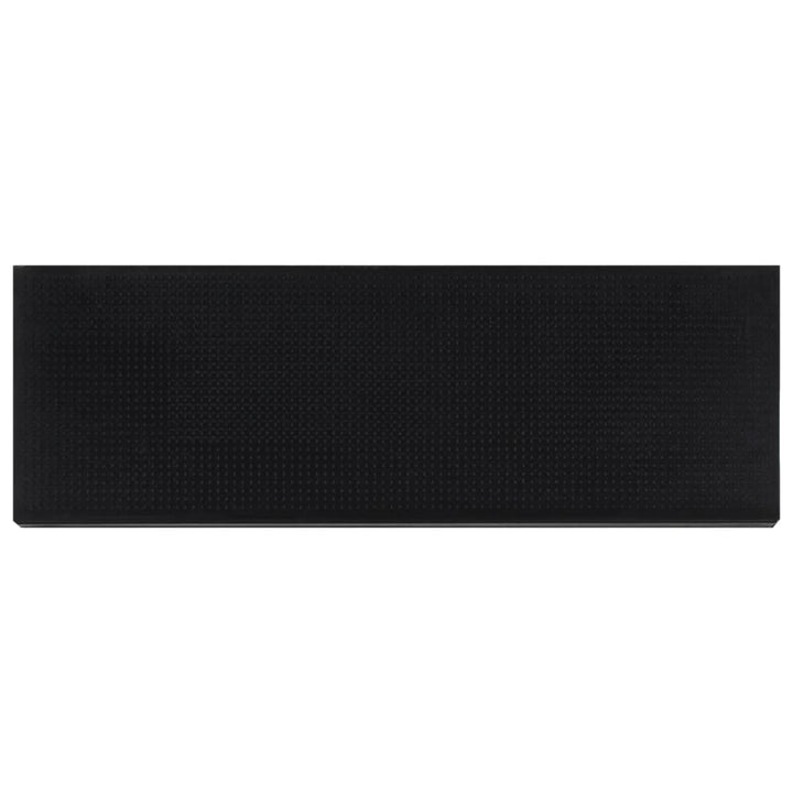 Trappstegsmattor 10 St 25X75 Cm Gummi