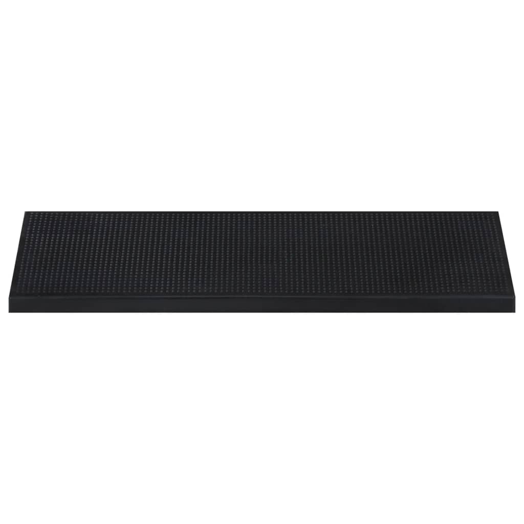 Trappstegsmattor 10 St 25X75 Cm Gummi
