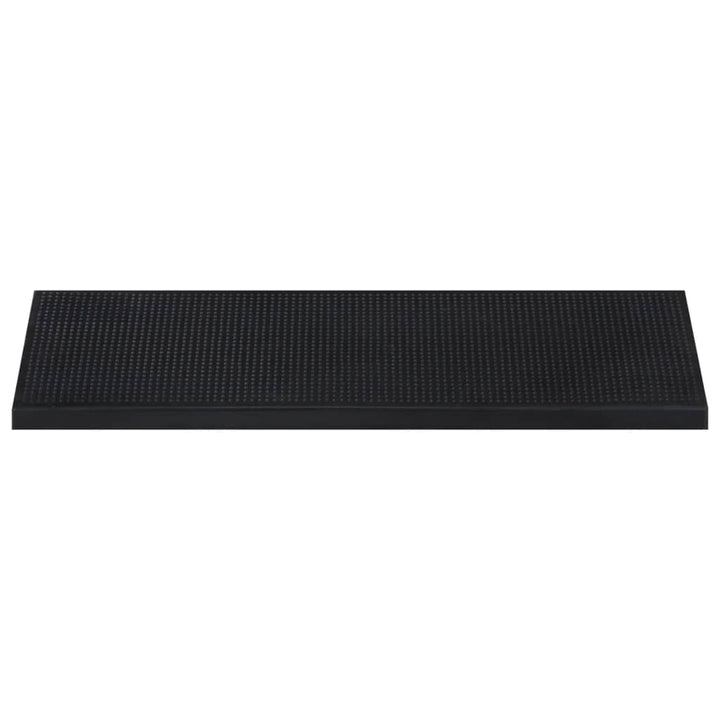 Trappstegsmattor 10 St 25X75 Cm Gummi