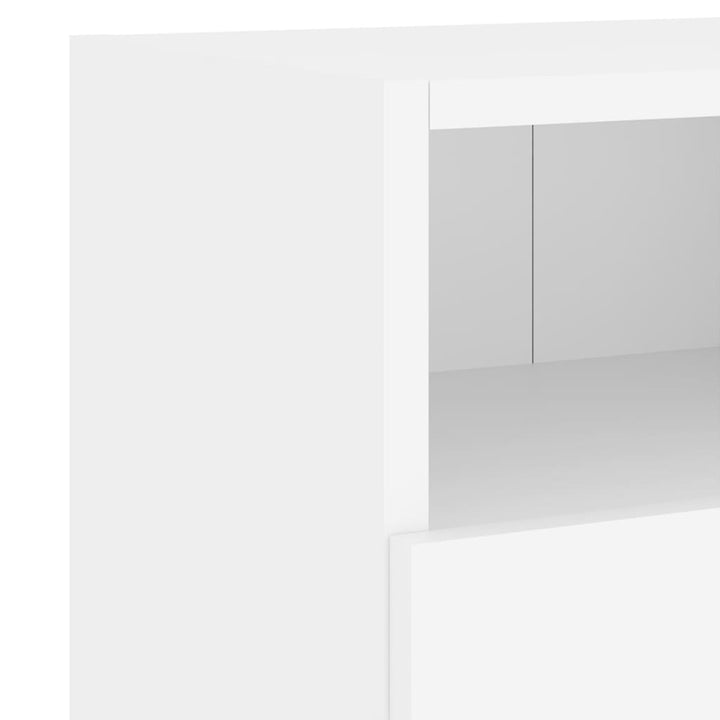 Väggmonterad Tv-Bänk 60X30X30 Cm Konstruerat Trä