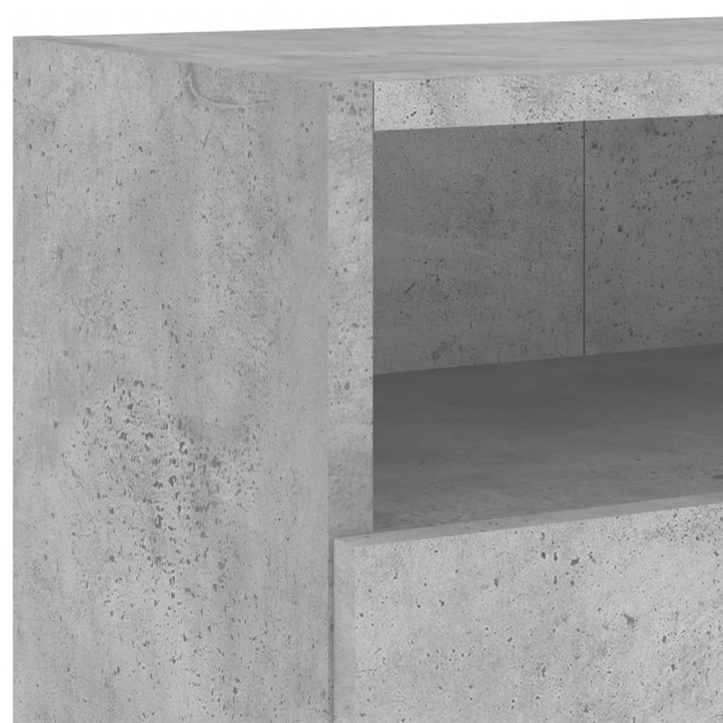 Väggmonterad Tv-Bänk 100X30X30 Cm Konstruerat Trä