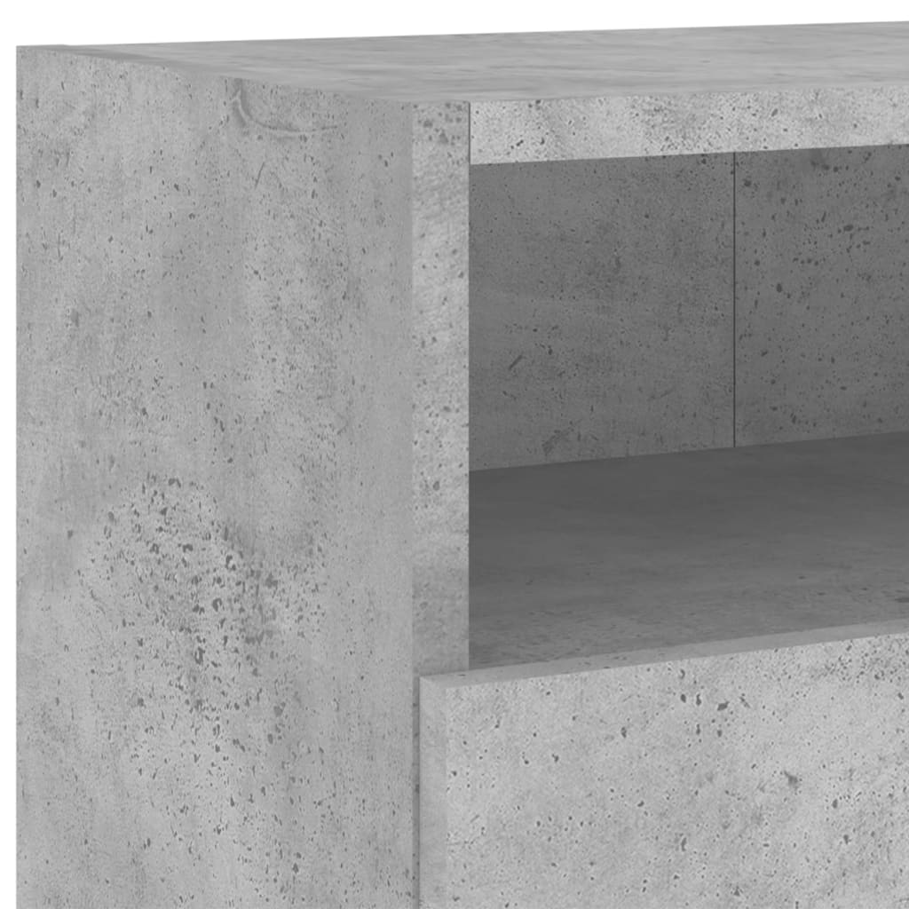 Väggmonterad Tv-Bänk 2 St 100X30X30Cm Konstruerat Trä