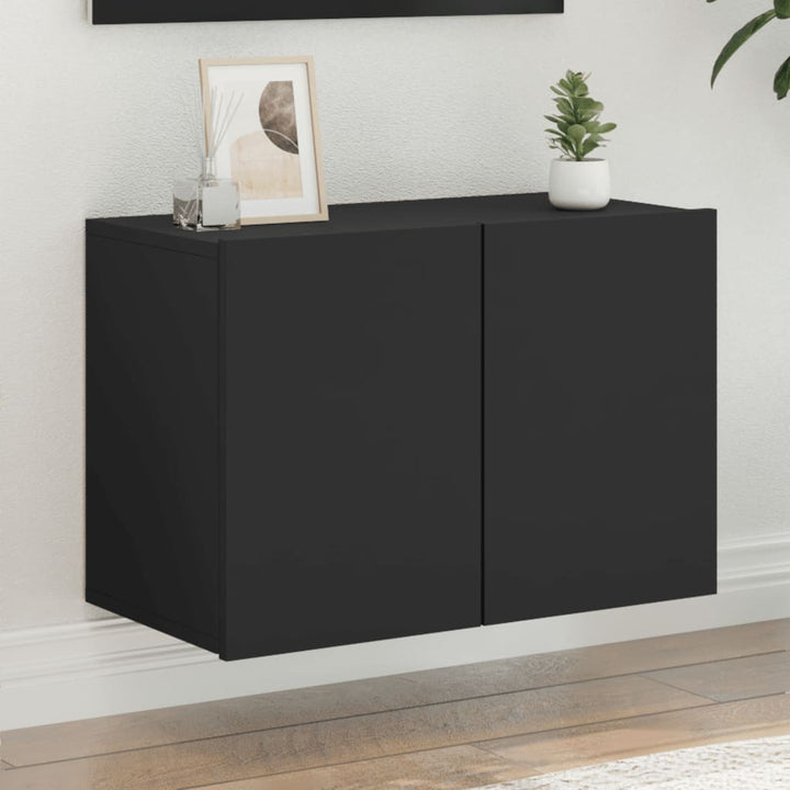 Väggmonterad Tv-Bänk 100X30X41 Cm