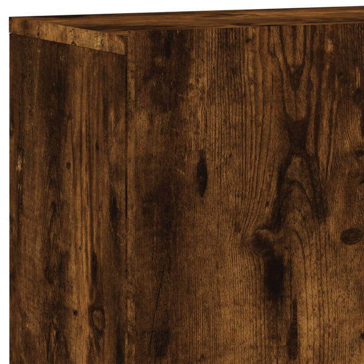 Väggmonterad Tv-Bänk 100X30X41 Cm