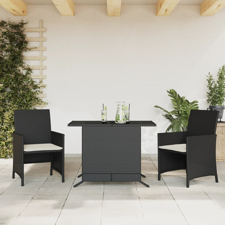 Caféset Med Dynor 3 Delar Konstrotting
