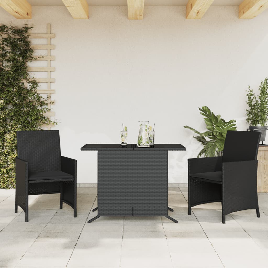 Caféset Med Dynor 3 Delar Konstrotting