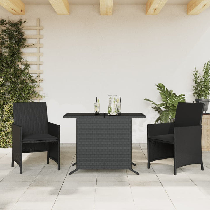 Caféset Med Dynor 3 Delar Konstrotting
