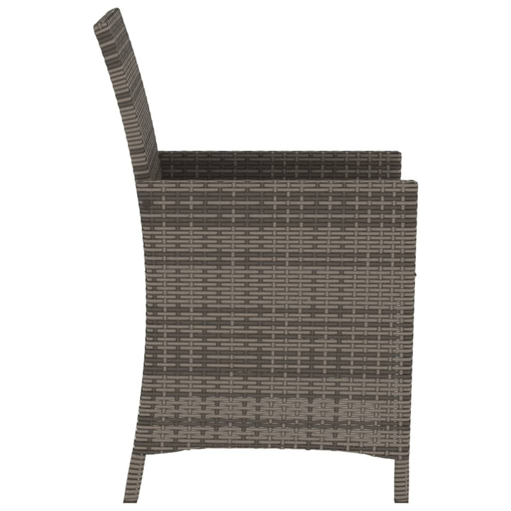 Caféset Med Dynor 3 Delar Konstrotting
