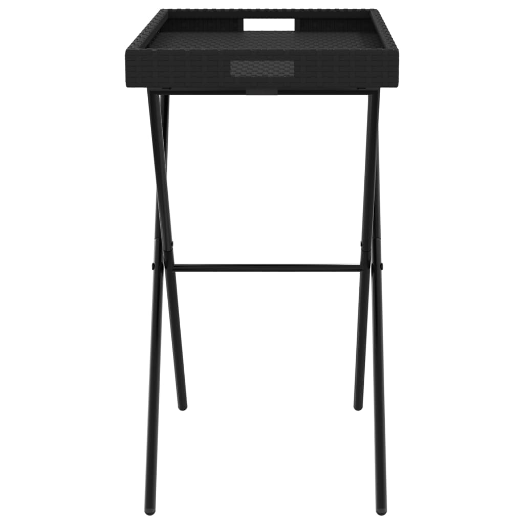 Hopfällbart Brickbord 65X40X75 Cm Konstrotting