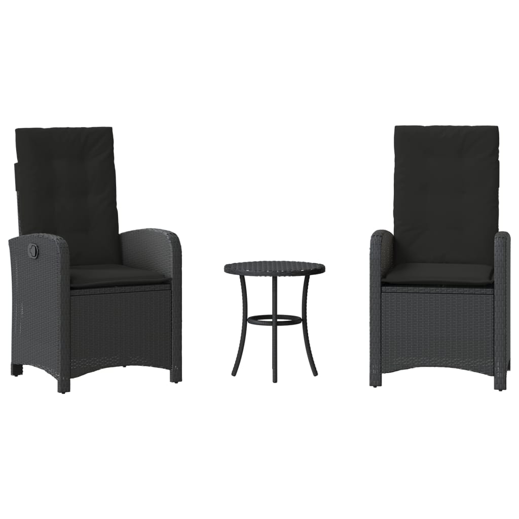 Caféset Med Dynor 3 Delar Konstrotting