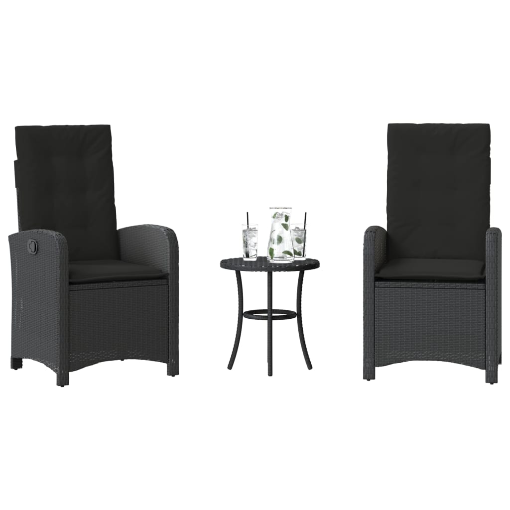 Caféset Med Dynor 3 Delar Konstrotting