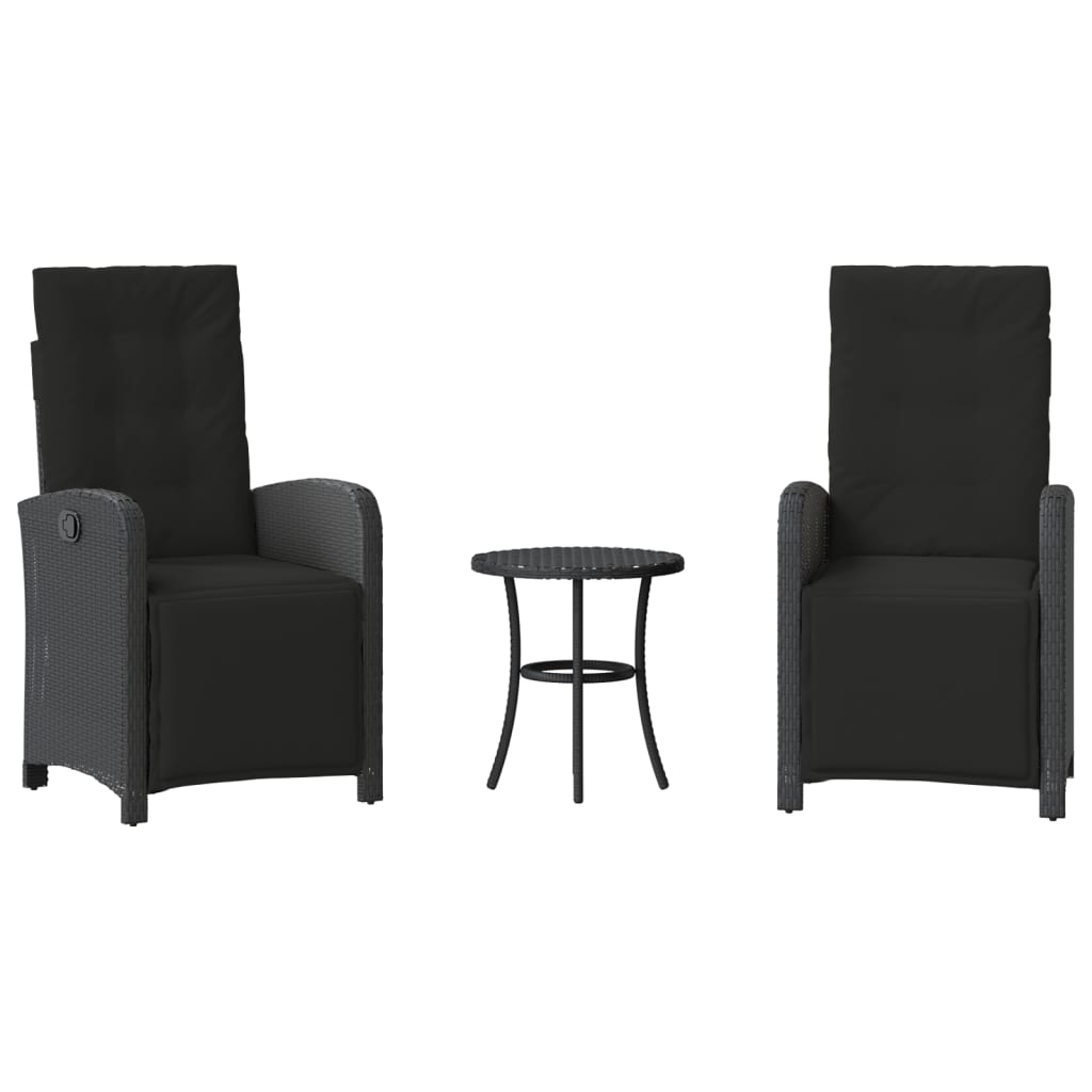 Caféset Med Dynor 3 Delar Konstrotting
