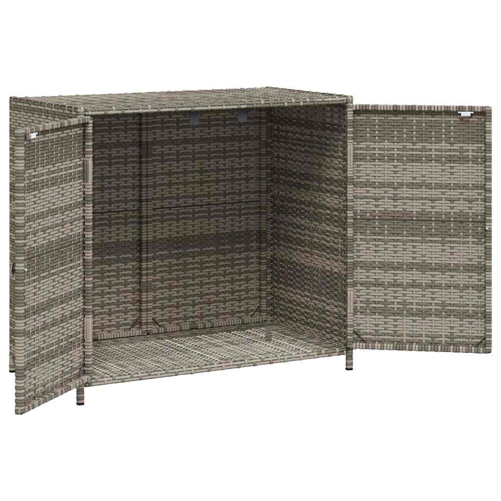 Trädgårdsskåp 83X45X76 Cm Konstrotting