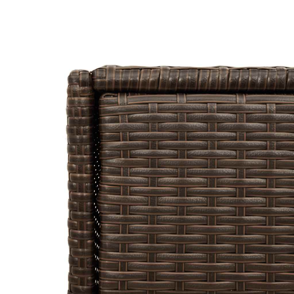 Trädgårdsskåp Konstrotting