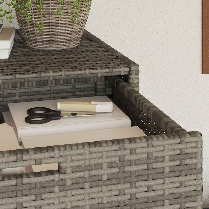 Trädgårdsskåp Konstrotting