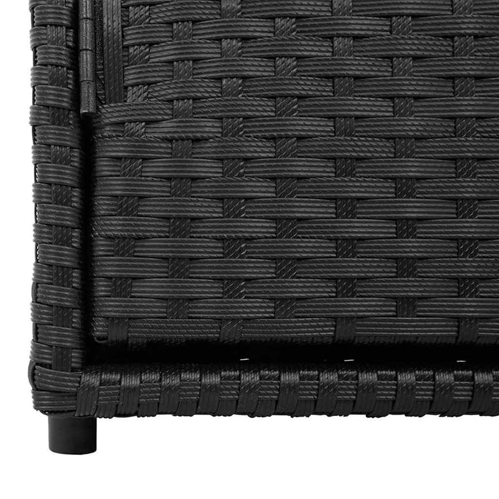 Trädgårdsskåp 110X55X60,5 Cm Konstrotting