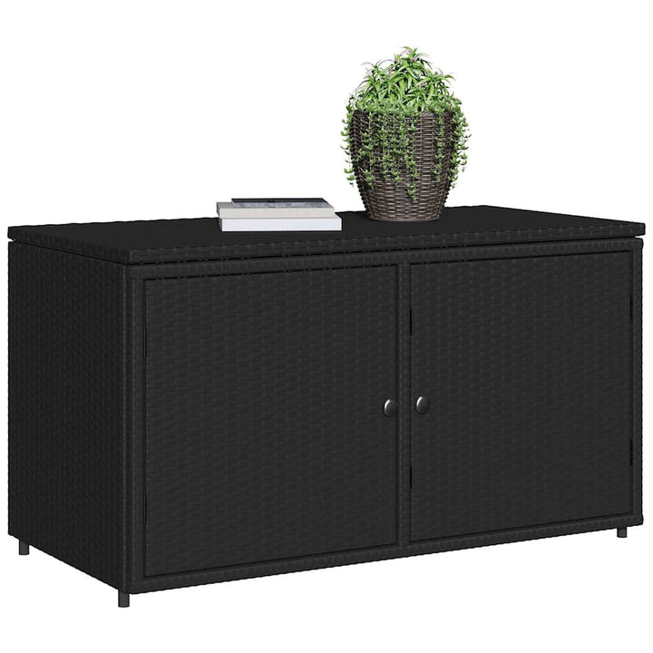 Trädgårdsskåp 110X55X60,5 Cm Konstrotting