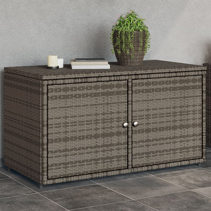 Trädgårdsskåp 110X55X60,5 Cm Konstrotting