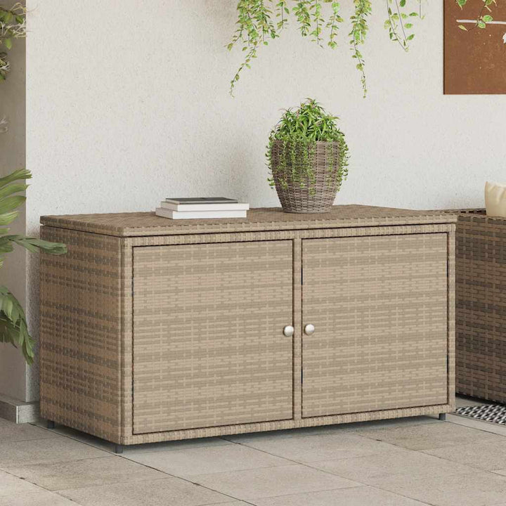Trädgårdsskåp 110X55X60,5 Cm Konstrotting