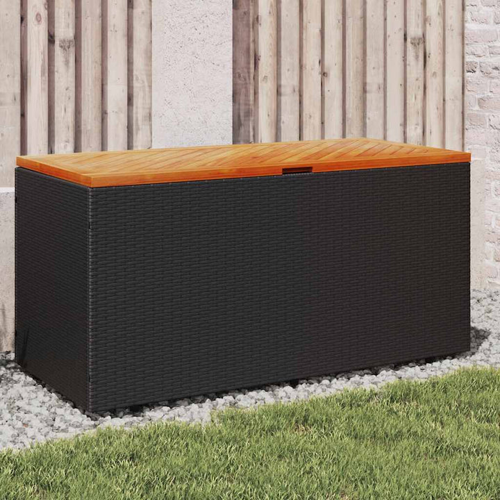 Dynbox Konstrotting Akaciaträ