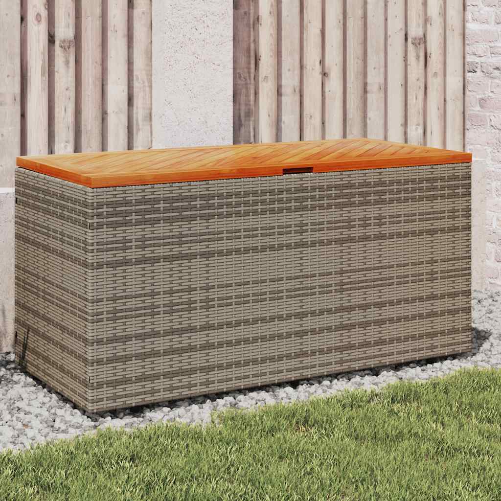 Dynbox Konstrotting Akaciaträ