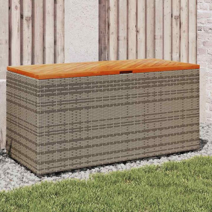 Dynbox Konstrotting Akaciaträ