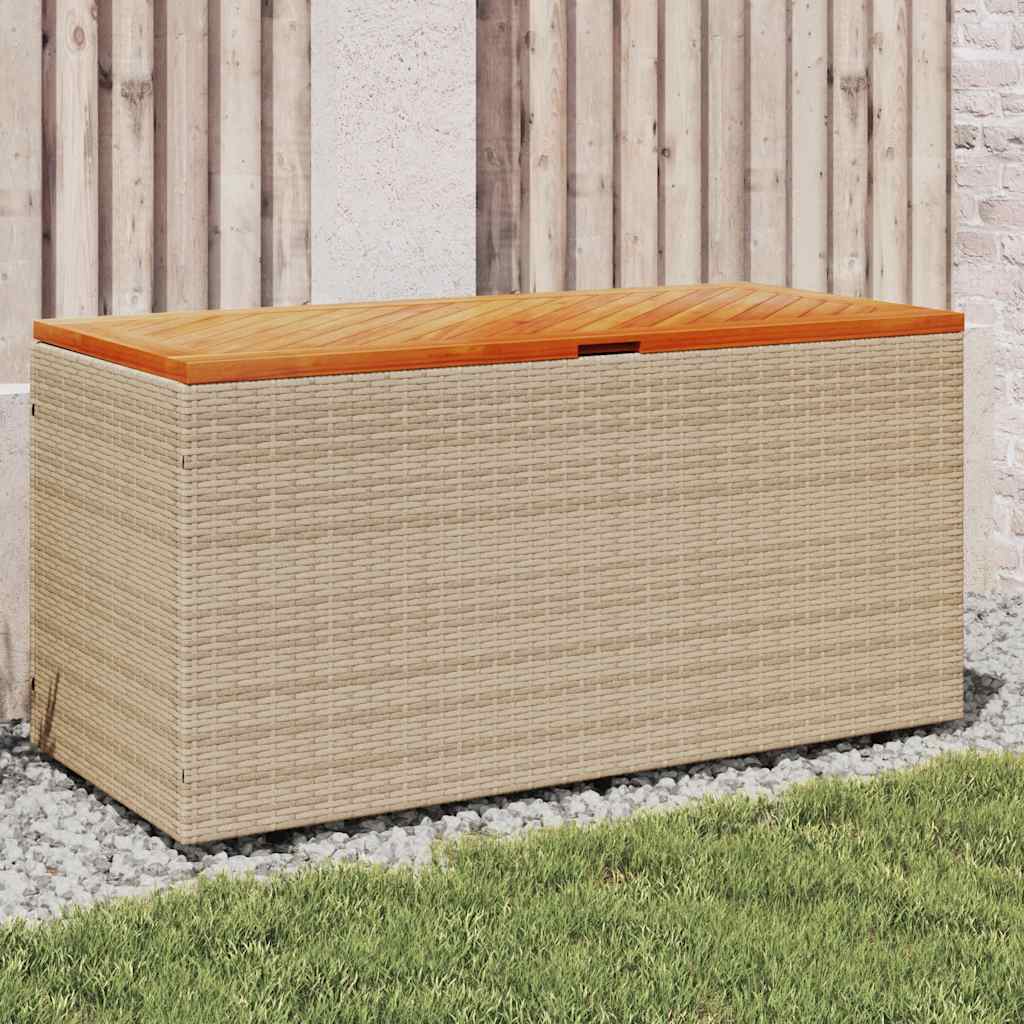 Dynbox Konstrotting Akaciaträ