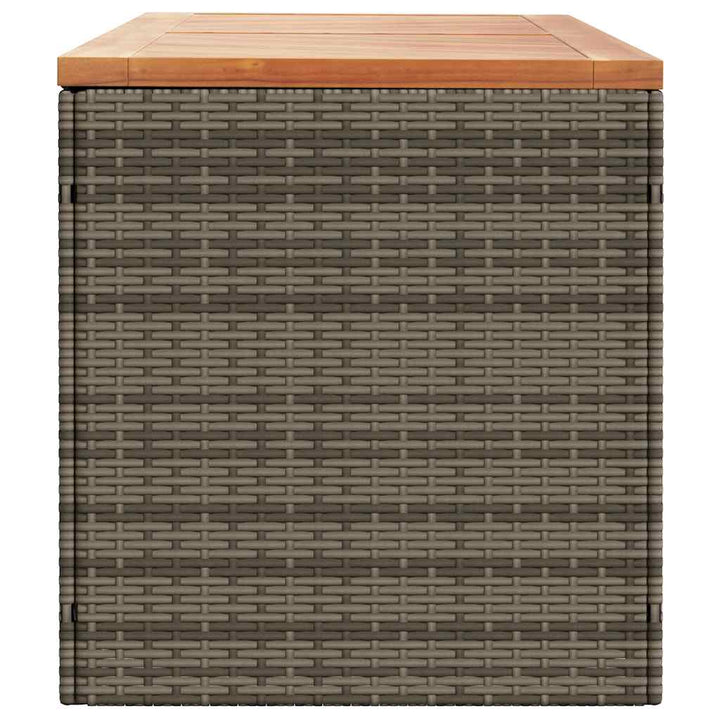 Dynbox Konstrotting Akaciaträ