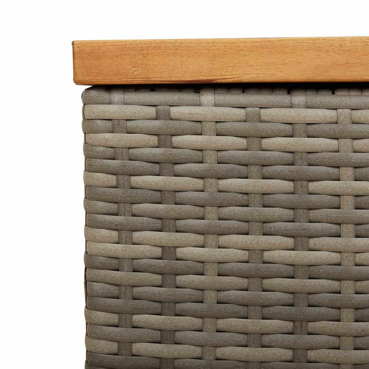 Dynbox Konstrotting Akaciaträ