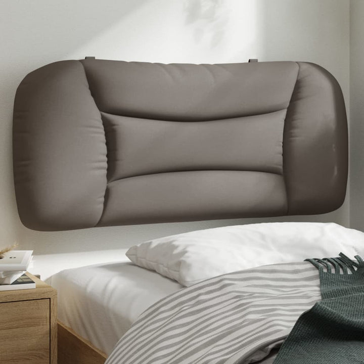 Headboard Cushion &amp;quot;Hvar&amp;quot; Cream Fabric