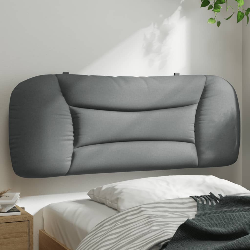Headboard Cushion &amp;quot;Hvar&amp;quot; Cream Fabric