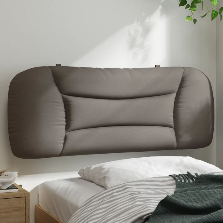 Headboard Cushion &amp;quot;Hvar&amp;quot; Cream Fabric