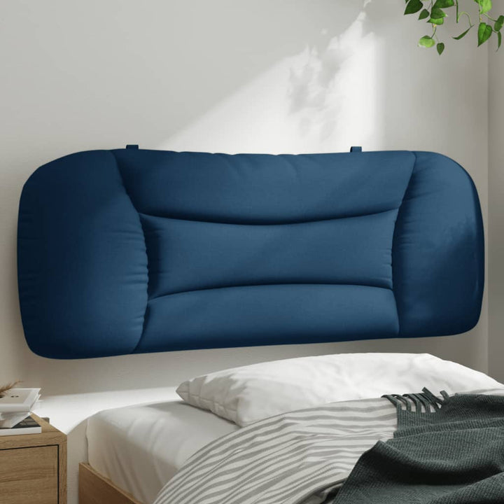 Headboard Cushion &amp;quot;Hvar&amp;quot; Cream Fabric
