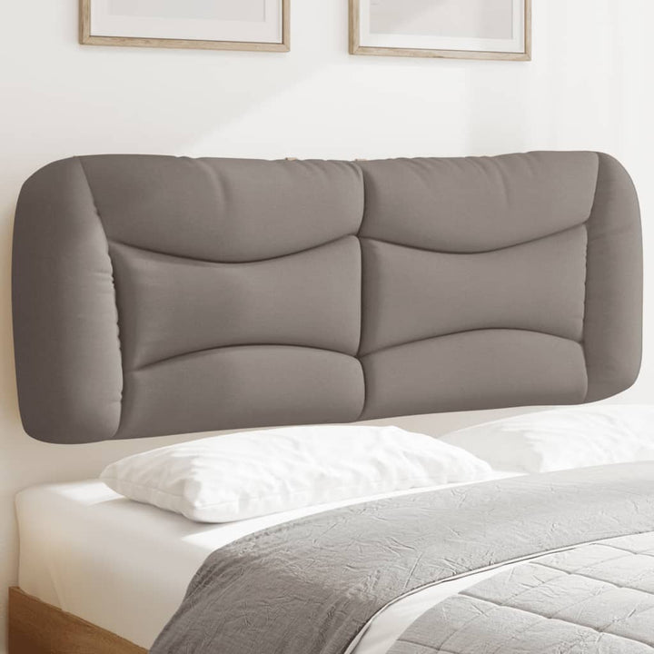 Headboard Cushion &amp;quot;Hvar&amp;quot; Cream Fabric