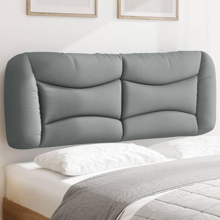 Headboard Cushion &amp;quot;Hvar&amp;quot; Cream Fabric