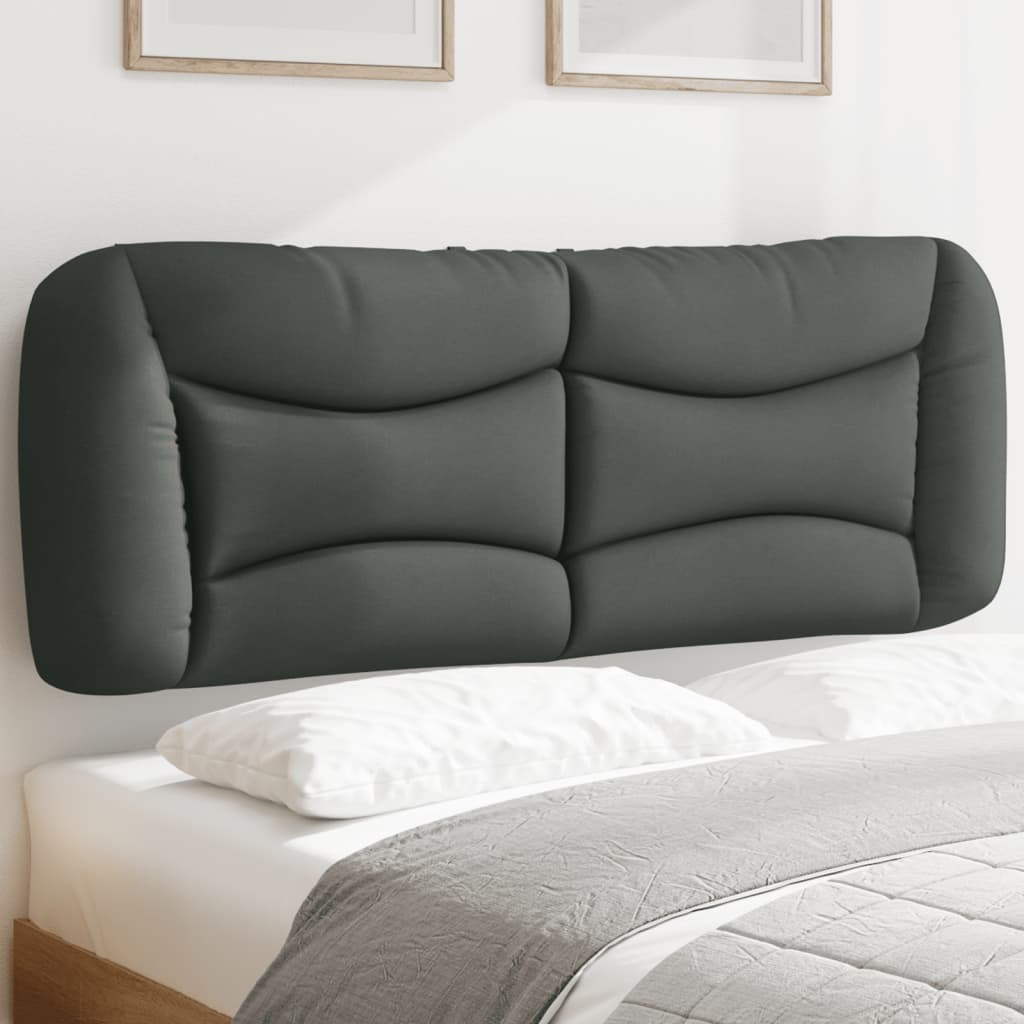 Headboard Cushion &amp;quot;Hvar&amp;quot; Cream Fabric