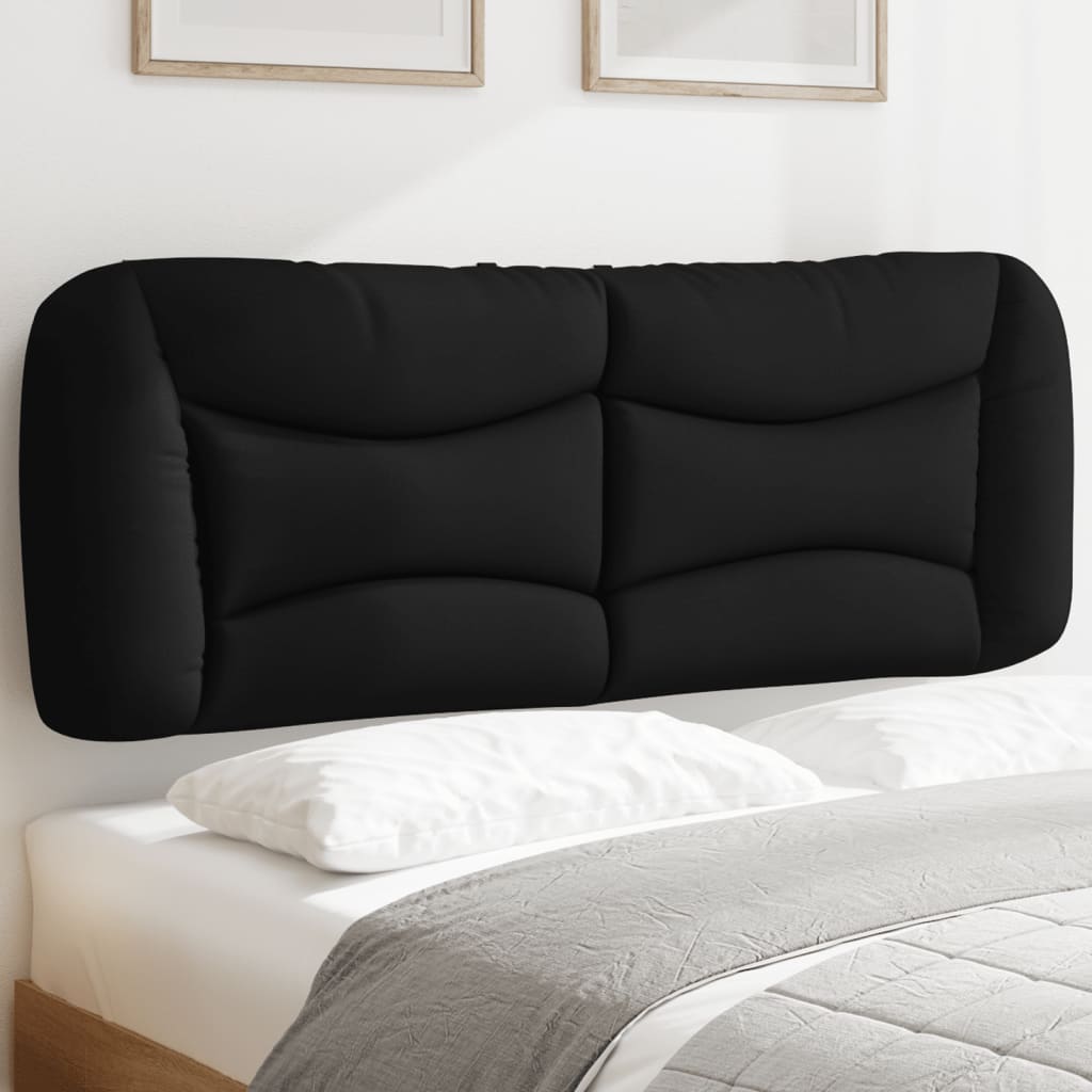 Headboard Cushion &amp;quot;Hvar&amp;quot; Cream Fabric